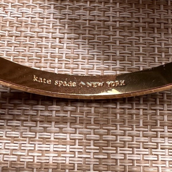 Kate Spade Bow Bangle - Picture 2 of 3